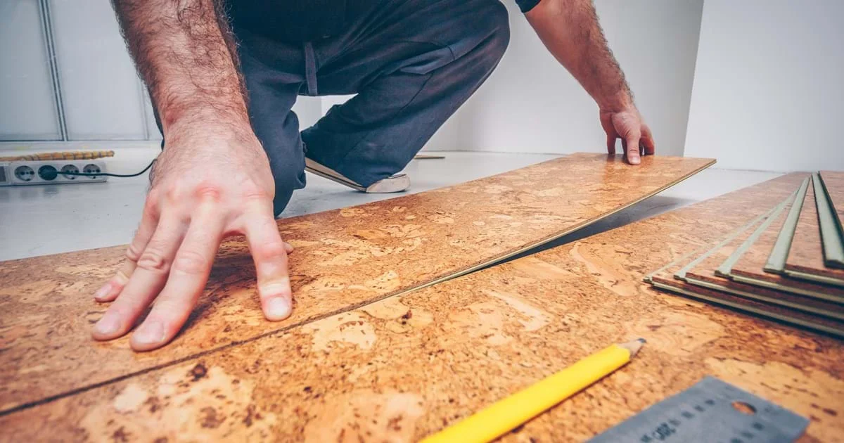 Cork Flooring