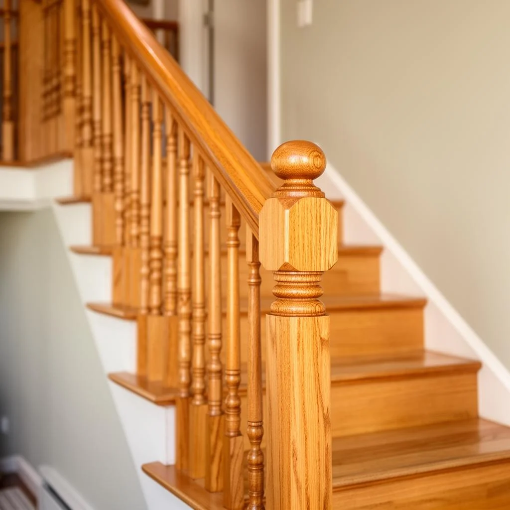 Hand Railing