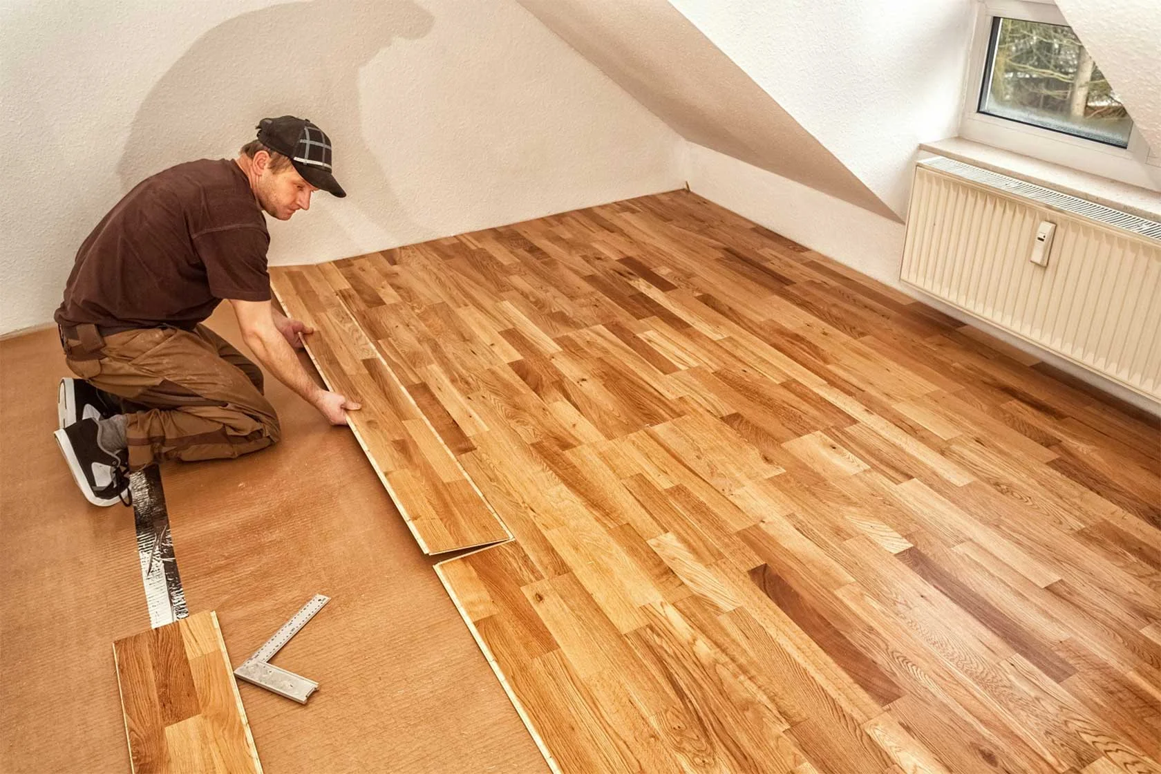Hardwood Installation