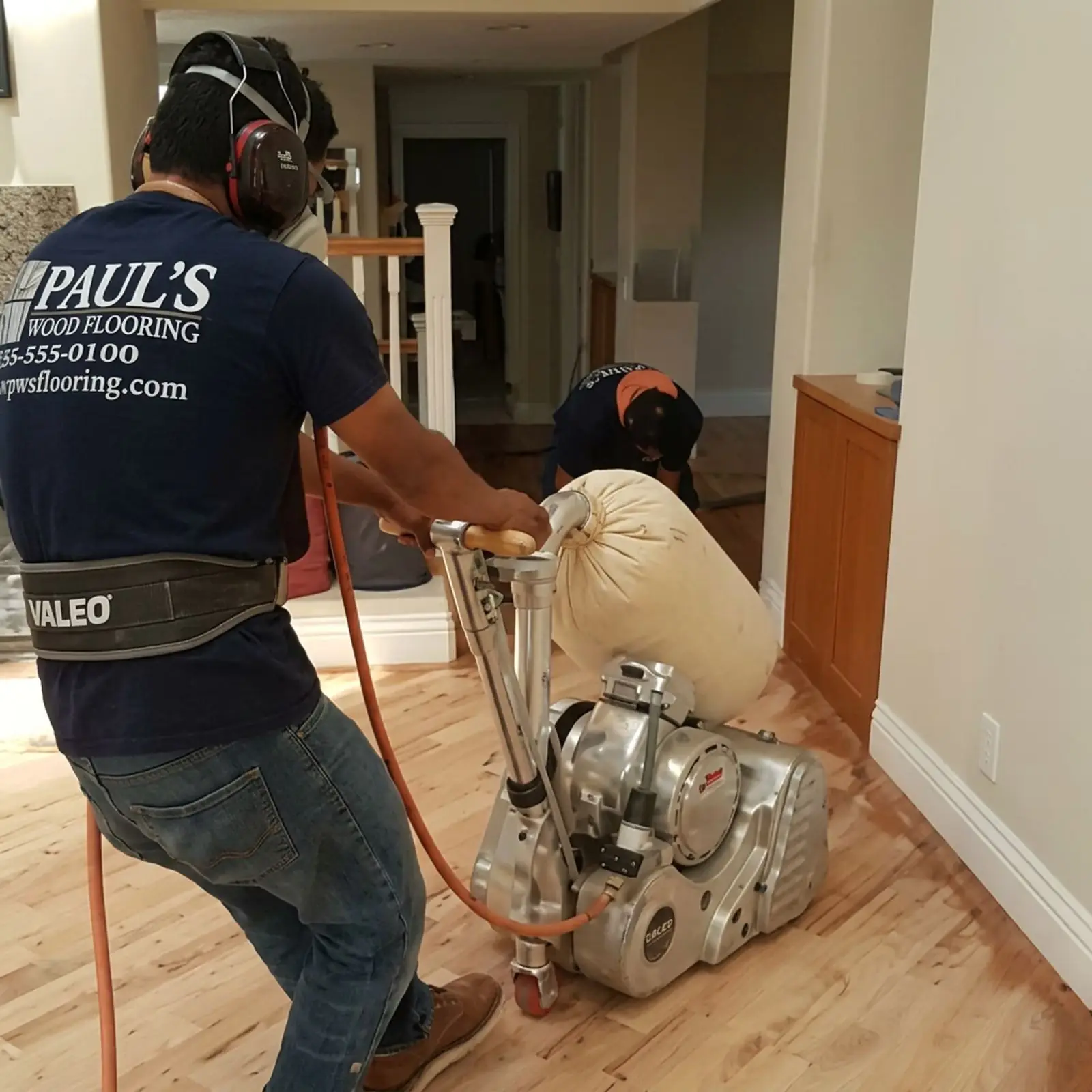 Sanding & Refinishing