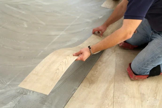 Vinyl Flooring